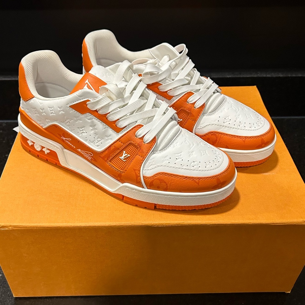 LV Trainer Sneaker